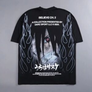 DARC SPORT Sasuke shirt Large